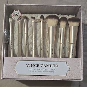 Vince Camuto Luxury Gold Brush Collection